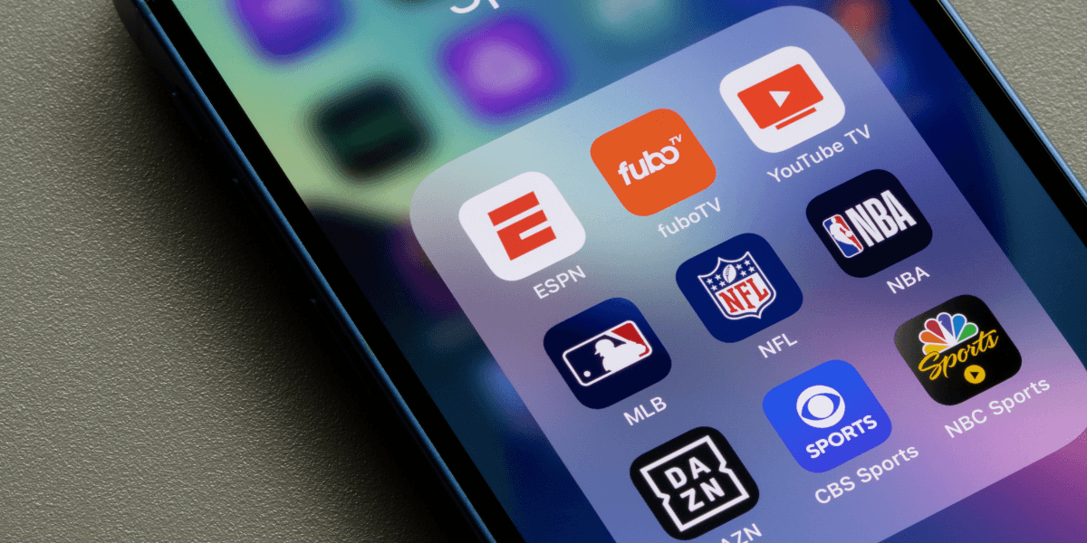 NBA streaming apps