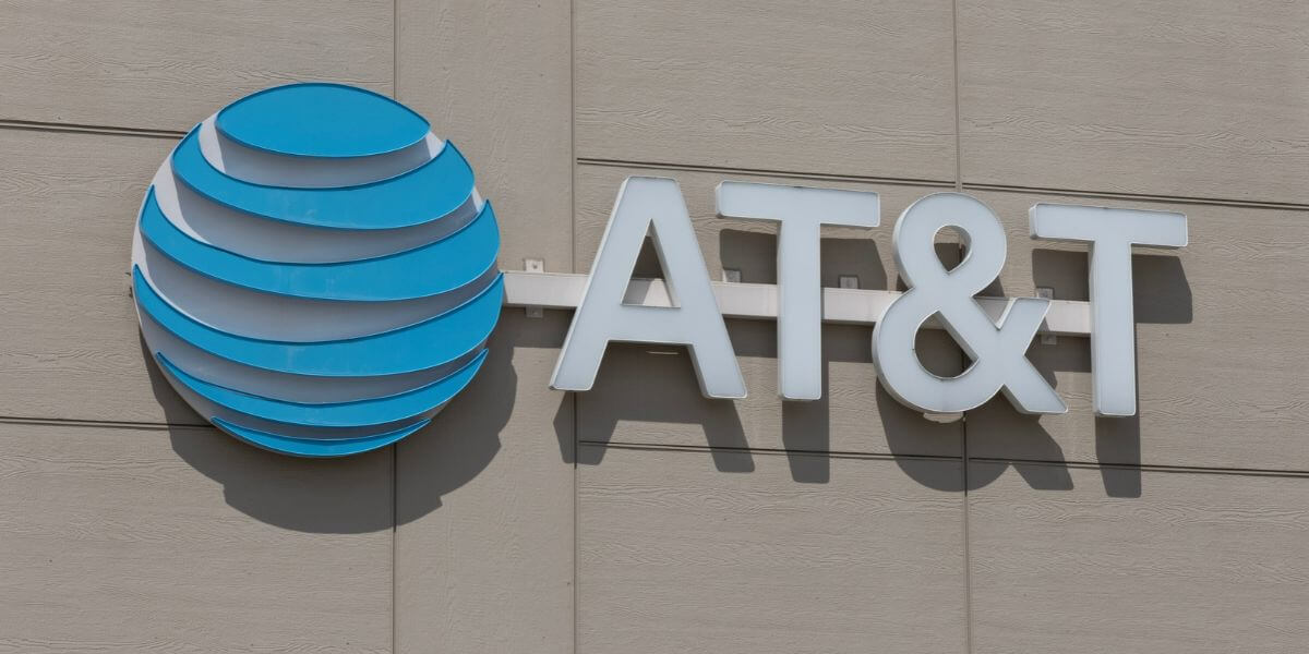 AT&T logo